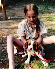 Chester and I
